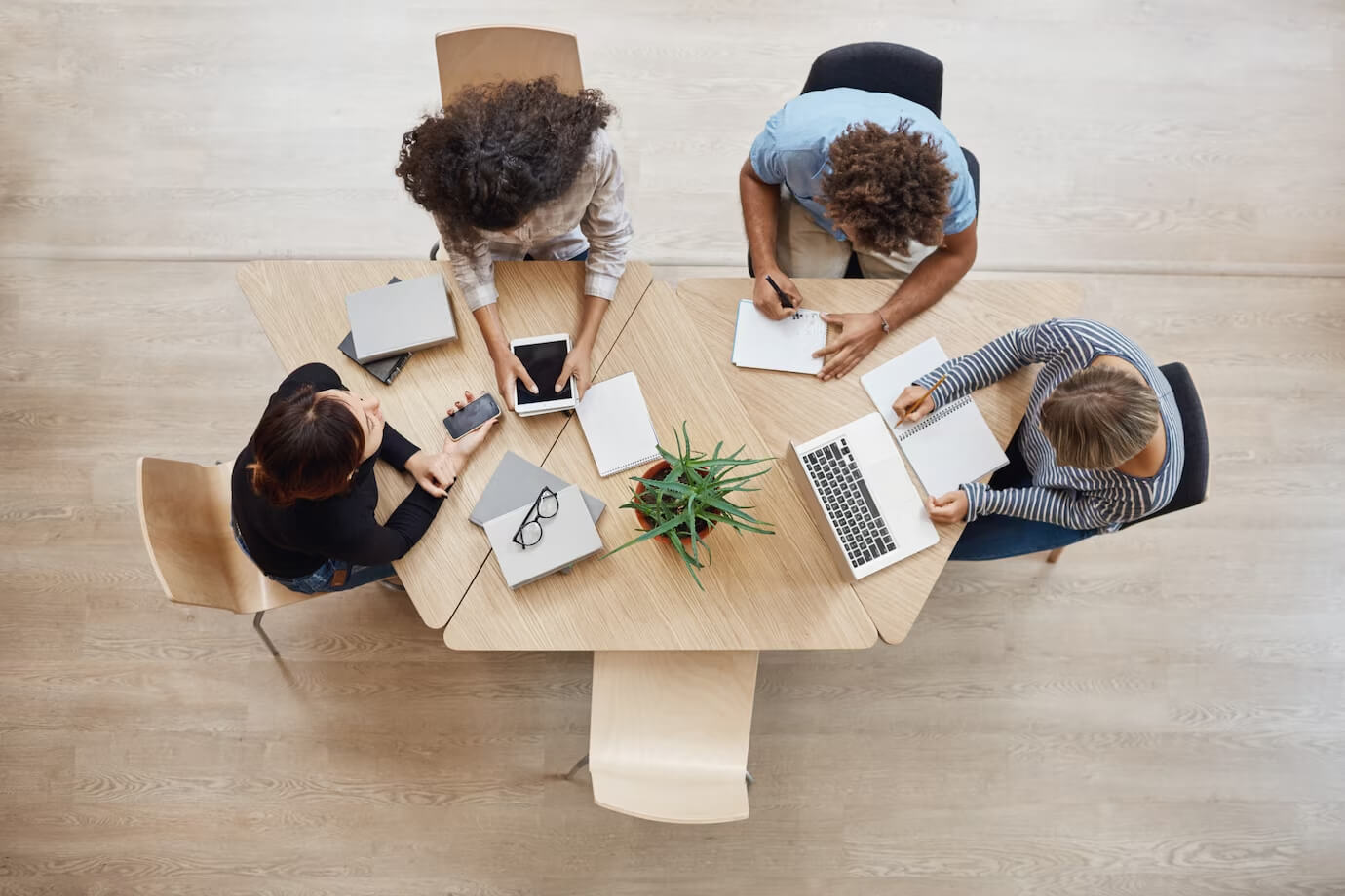 Corporate support and administrative services